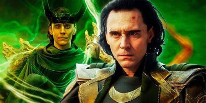 How did Loki break his horn?