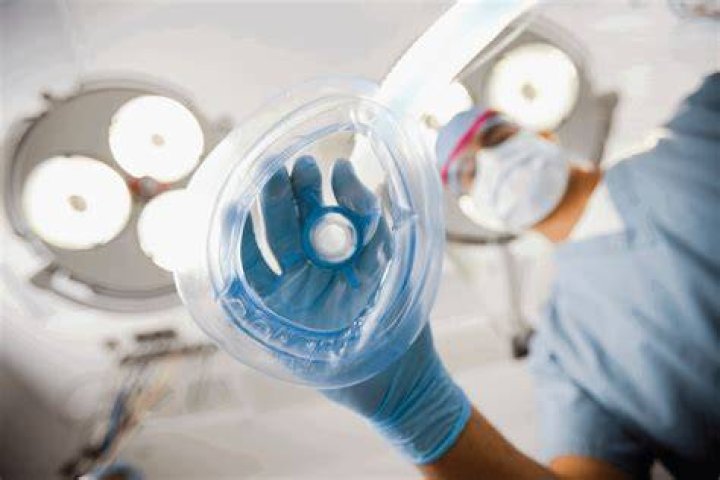 How do doctors wake you up from anesthesia?