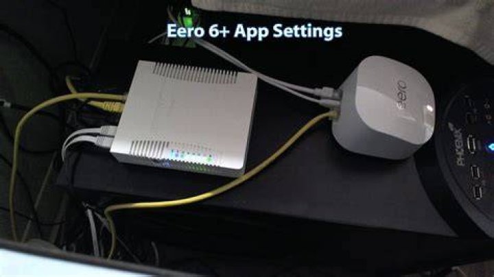 How do I add TV to eero?