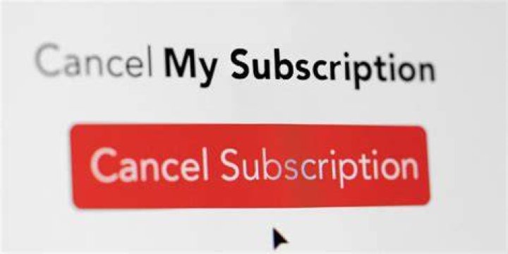 How do I cancel my Pawfy subscription?