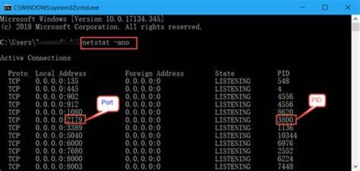 How do I check if port 22 is open Windows 10?