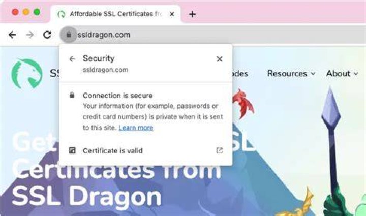 How do I check SSL certificate in Chrome?