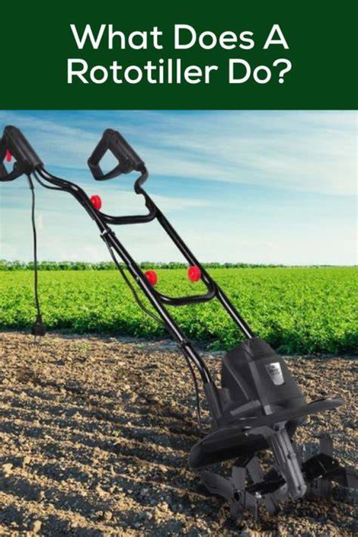 How do I choose a rototiller?