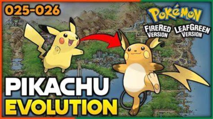 How do I evolve Pikachu into Raichu arceus?