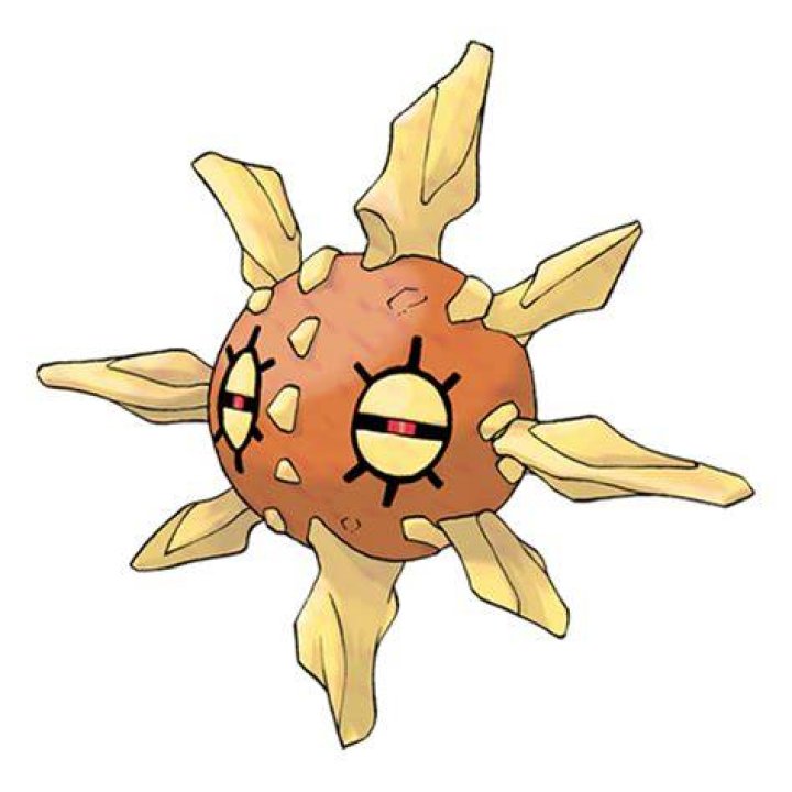 How do I evolve Solrock?
