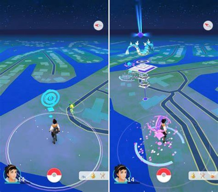 How do I get close to PokeStops without moving?