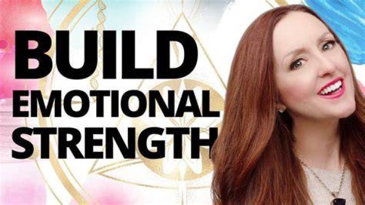 How do you become emotionally strong in a relationship?