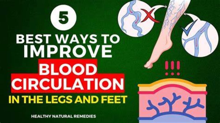How do you fix low circulation?