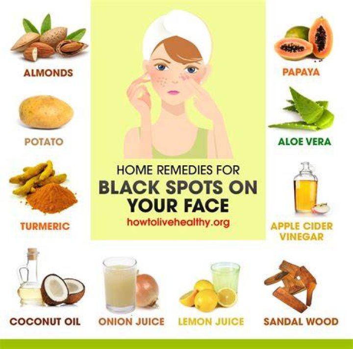 How do you get rid of teenage spots?