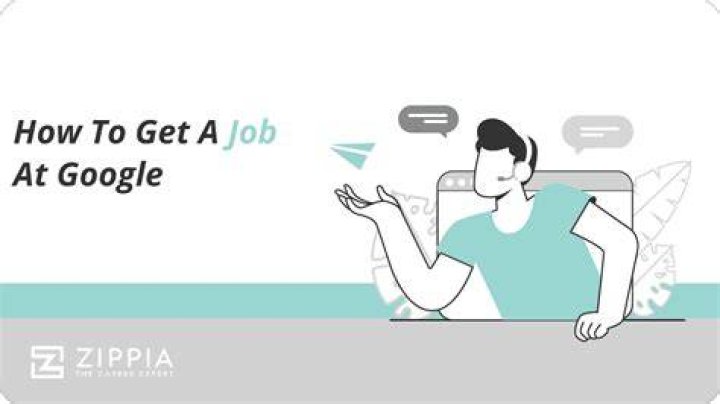 How do you land a job at Google?