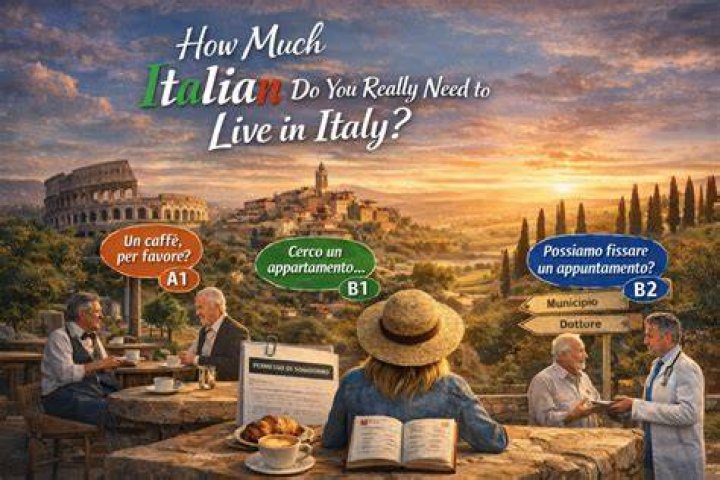 How do you live like an Italian?