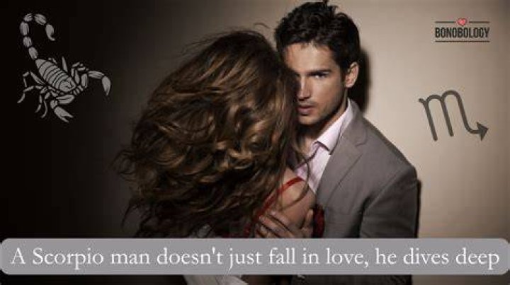 How do you make a Scorpio man love you?