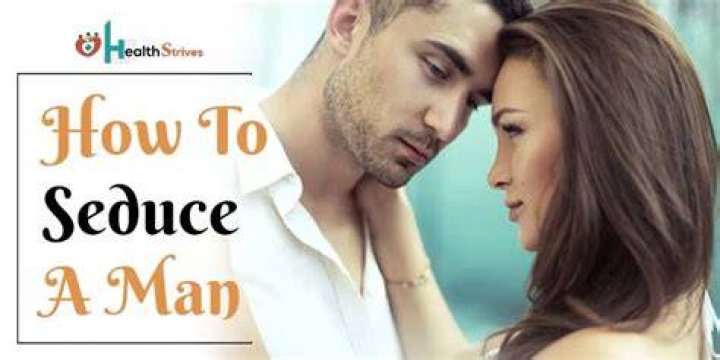 How do you seduce a married man physically?