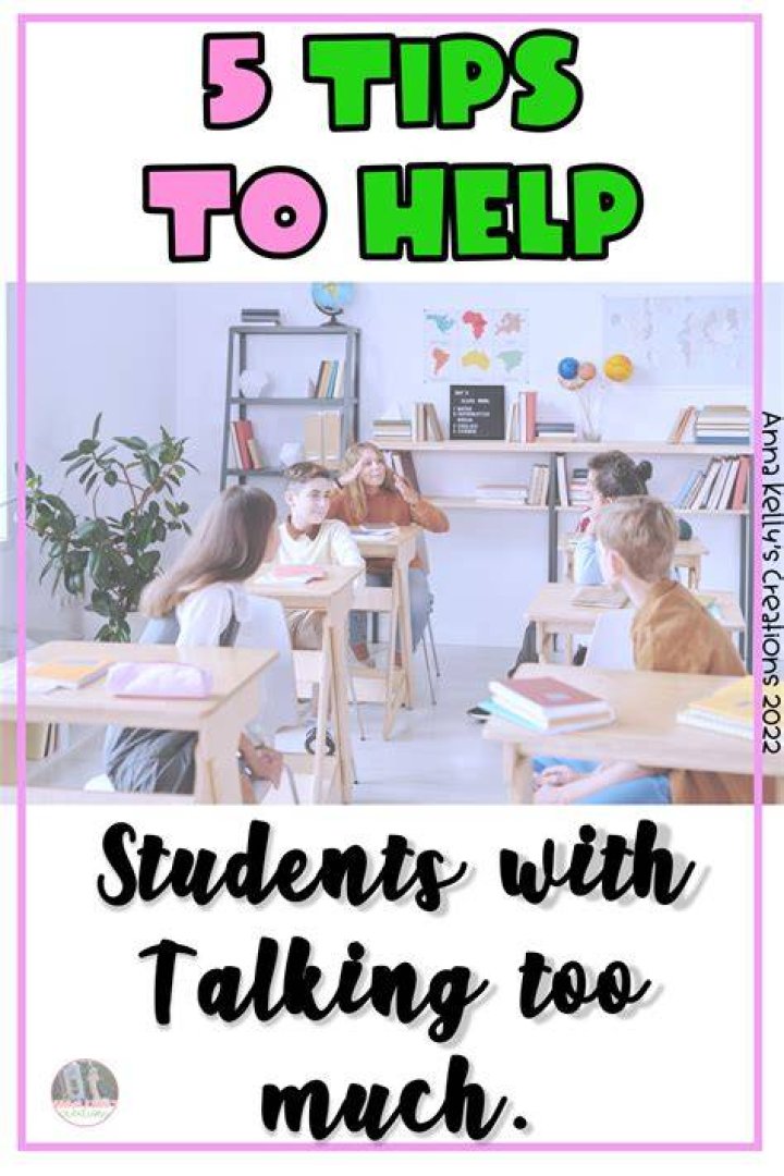 How do you stop students from talking back?