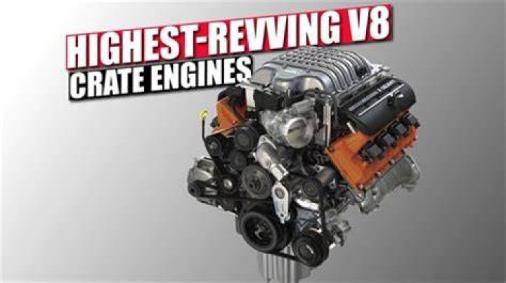 How hot does a v8 engine get?