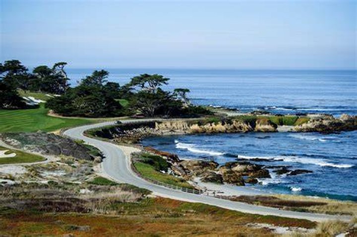 How long does it take to drive the 17-Mile Drive in Pebble Beach?