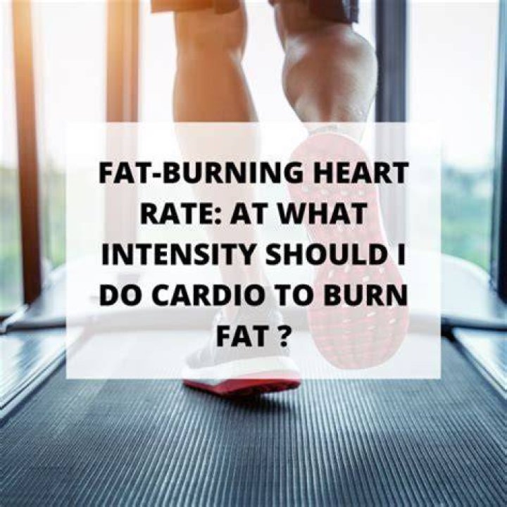 How long should I do cardio to burn fat?