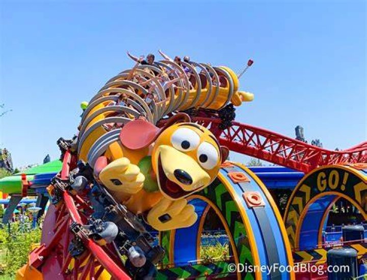 How many rides can a 2 year old ride at Disney World?