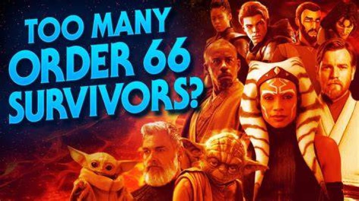 How many younglings survived 66?