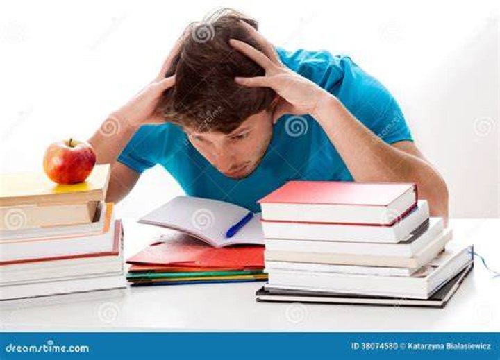 How much studying is too much?