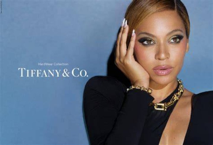 How much was that Tiffany necklace that Beyoncé was wearing in the commercial?
