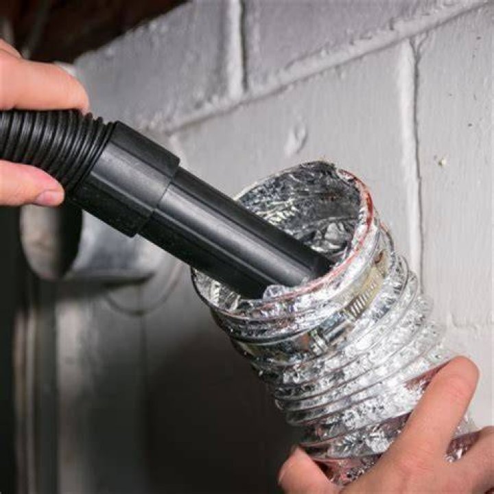 How often should a dryer vent be cleaned?