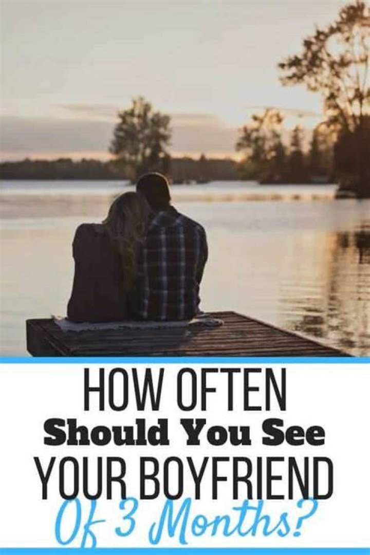 How often should I see my BF?