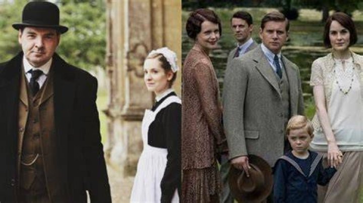 How old is Bates in Downton Abbey?