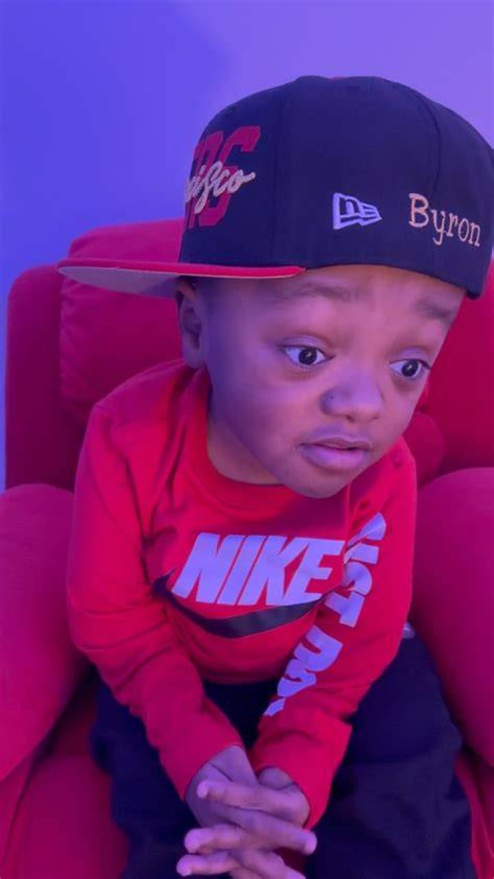 How old is Byron Baxter now?