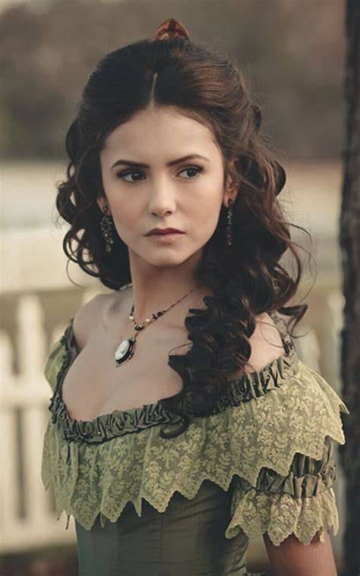 How old is Katherine in TVD?