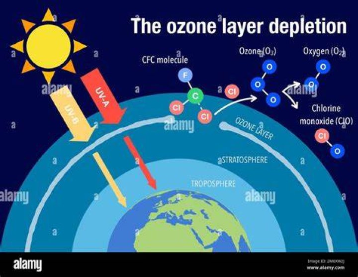How quickly does ozone dissipate?