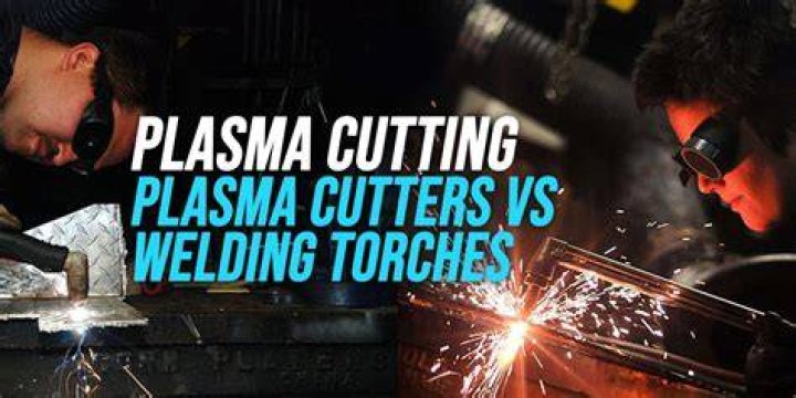 Is a plasma cutter better than a cutting torch?