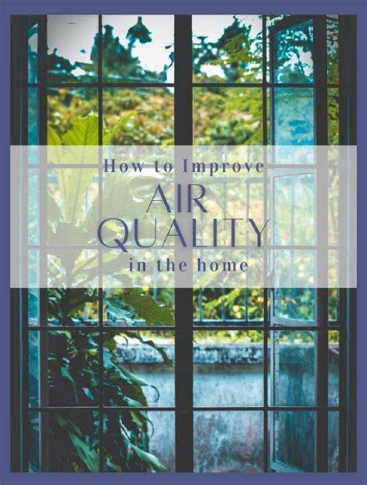 Is airing out your house good?
