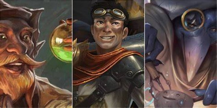Is Artificer the best class?