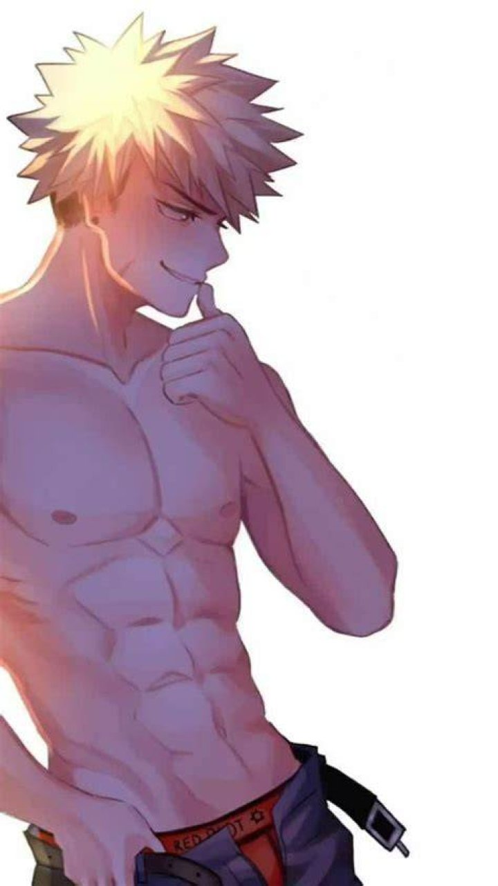 Is Bakugo a jerk?
