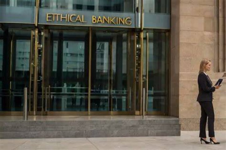 Is chase an ethical bank?