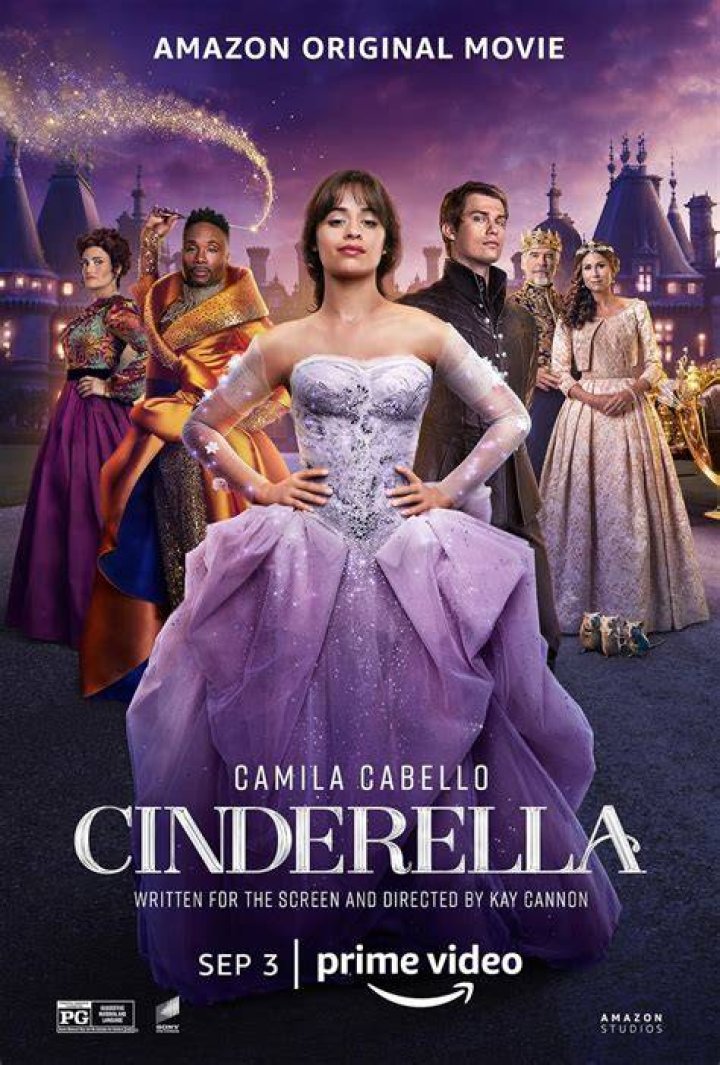 Is Cinderella an actual name?