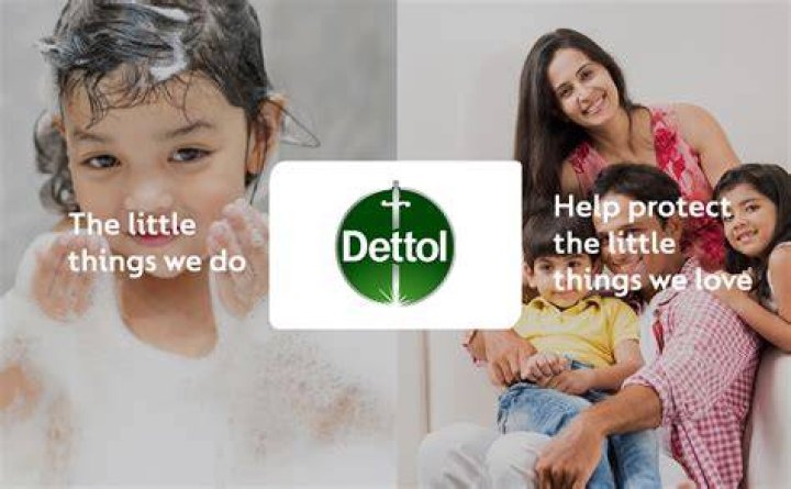 Is Dettol good for bathing?