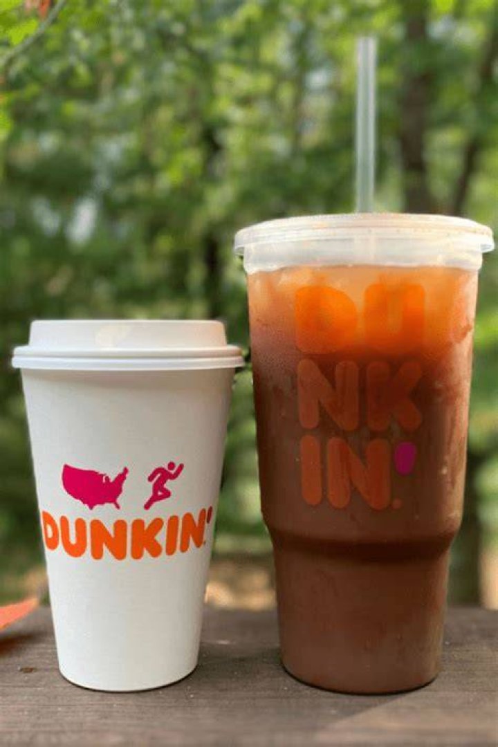 Is Dunkin Mocha vegan?
