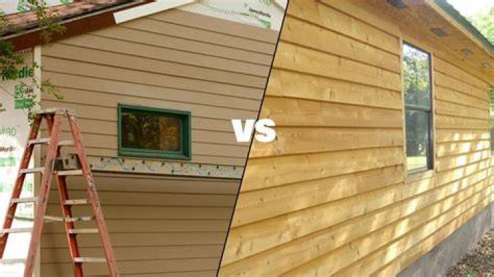 Is Hardie board more expensive than wood?