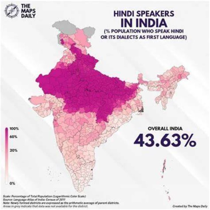 Is Hindi spoken in Qatar?