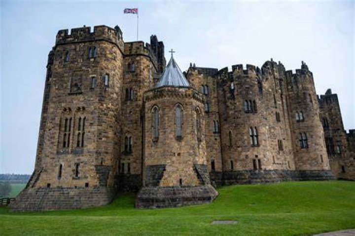 Is Hogwarts a real place?