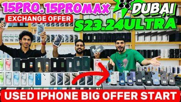 Is iPhone cheap in Dubai or USA?