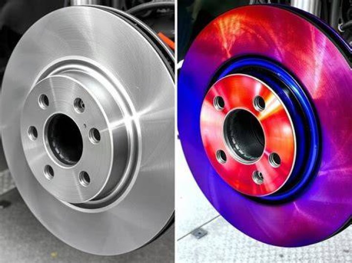 Is it normal for new rotors to get hot?