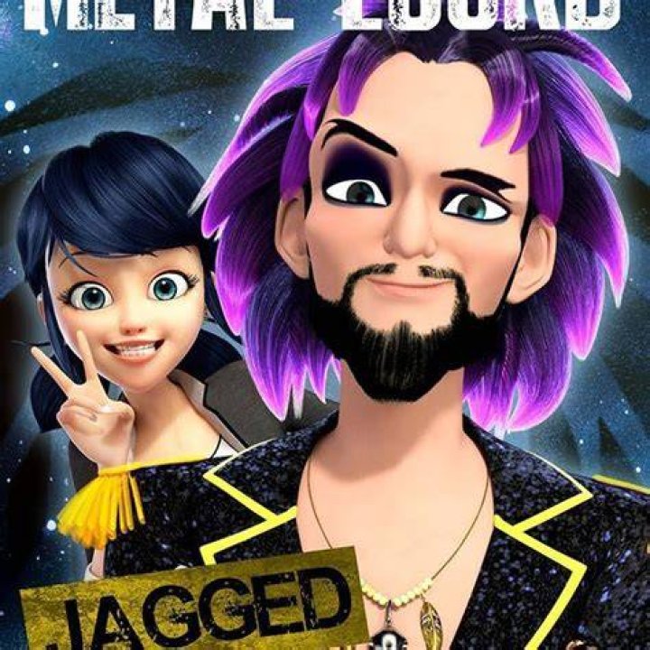 Is jagged stone Marinette's uncle?