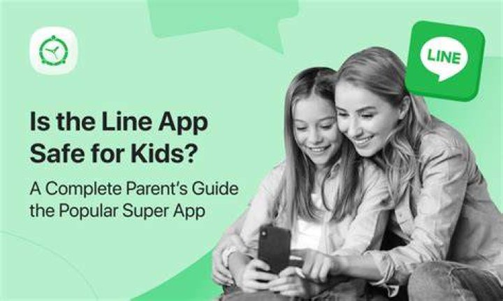 Is LINE a safe app?