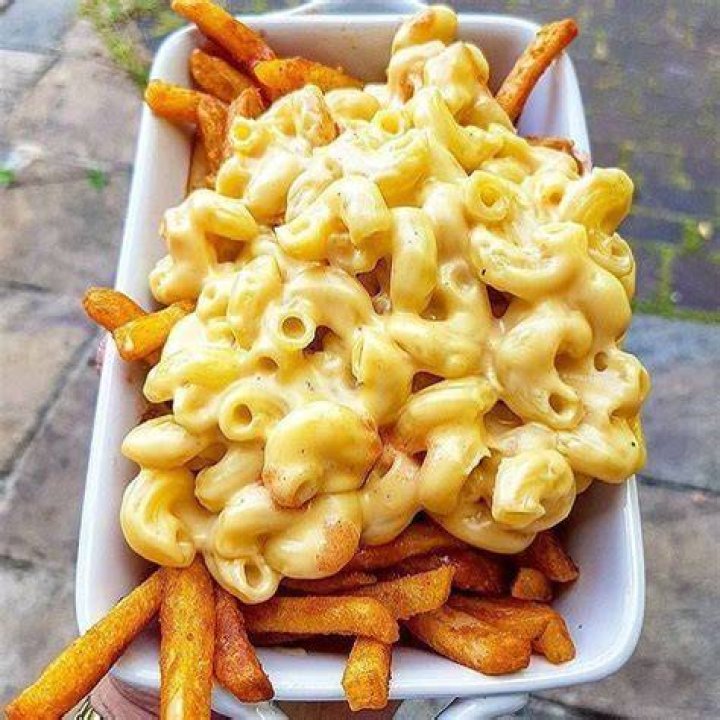 Is mac and cheese or French fries healthier?