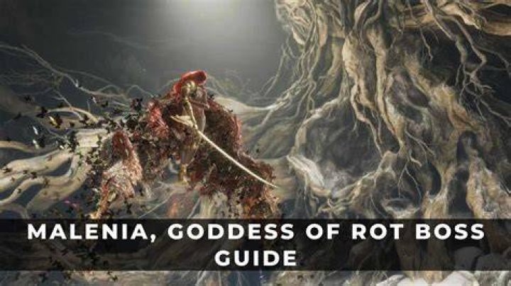 Is Malenia weak to anything Elden Ring?