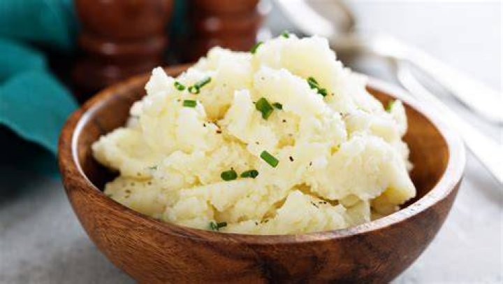 Is mashed potatoes good for constipation?