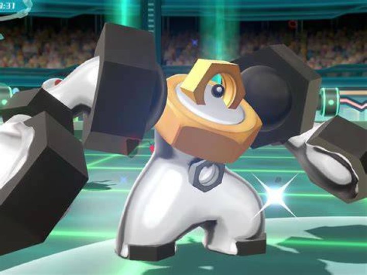 Is Meltan legendary?